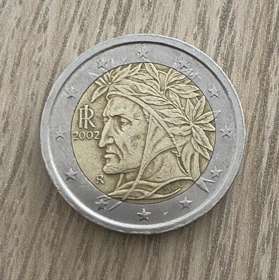 PIECE DE 2 euros Jules César 2002.Bonne état. EUR 10,00 PicClick FR