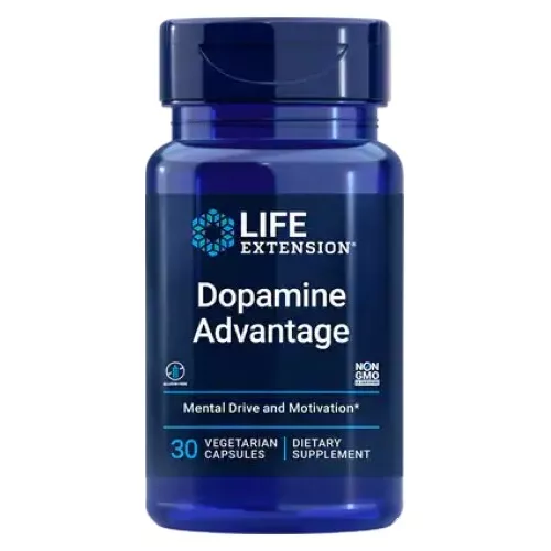 Dopamine Avantage 30 Capuchons Par