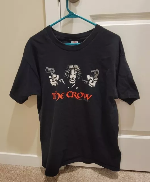 Vintage The Crow T Shirt Size XL