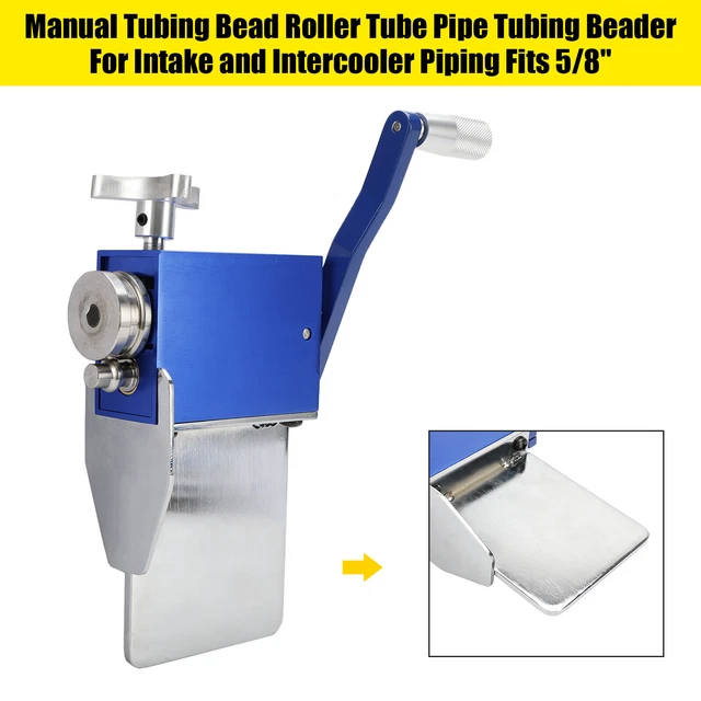 "Tubo manuale perline tubo tubo perline tubo perline adatto per tubi 5/8"