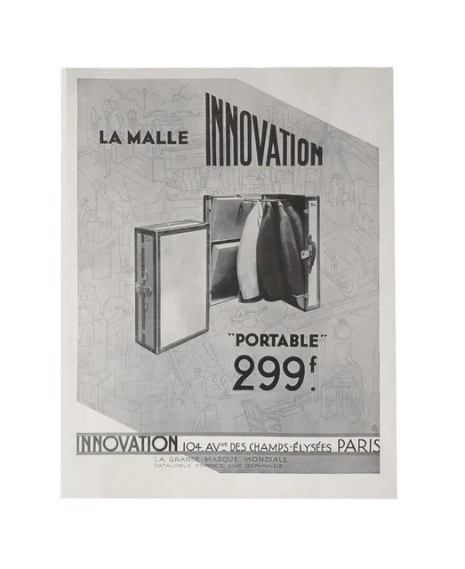 Vitrine ancienne de magasin – Bois de pin – Années 1920/30 – Sur