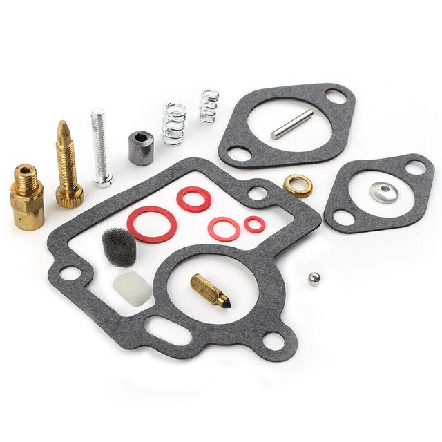 Nuovo Kit Carburatore Carb Per Trattore Internazionale - Foto 2