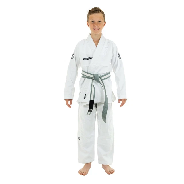 Ground Force LIGHTWEIGHT BASIC V2 Bjj Gi Dövüş Krallığı