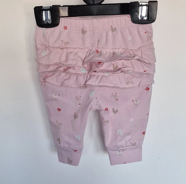 Pacchetto vestiti per bambine età 0-3 M. Marche miste. 6 pezzi. Usato. 11