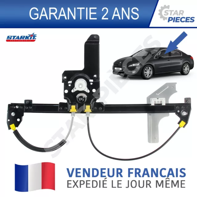 Leve Vitre Electrique Avant Gauche Peugeot 508 2010-2018 Berline & Break Sw