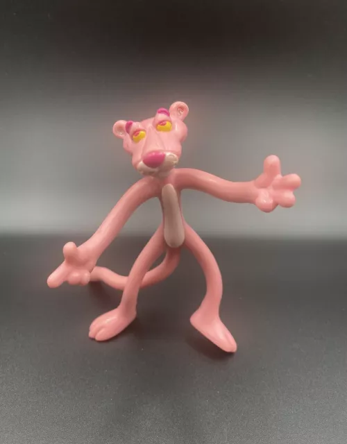 Pink Panther Bendable Figure Vintage 1999 UA Corp