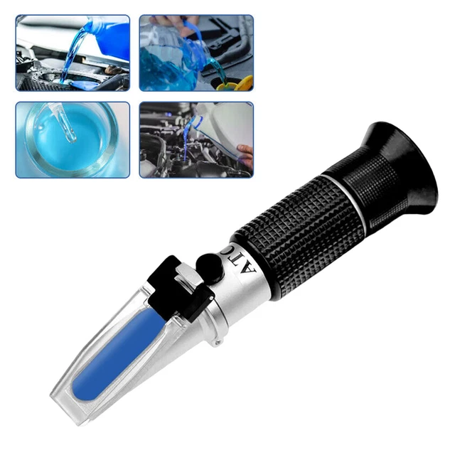 ATC GLYCOL REFRACTOMETER for Car Antifreeze Engine Coolant Freezing