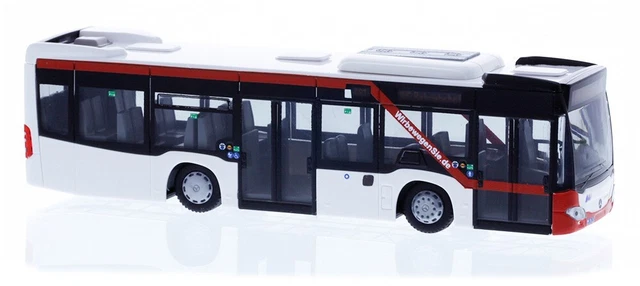 Bus Miniature Rietze 67971 – Mercedes-Benz Citaro K – 1/87 – Stadtbus Krems (AT) – Neuf