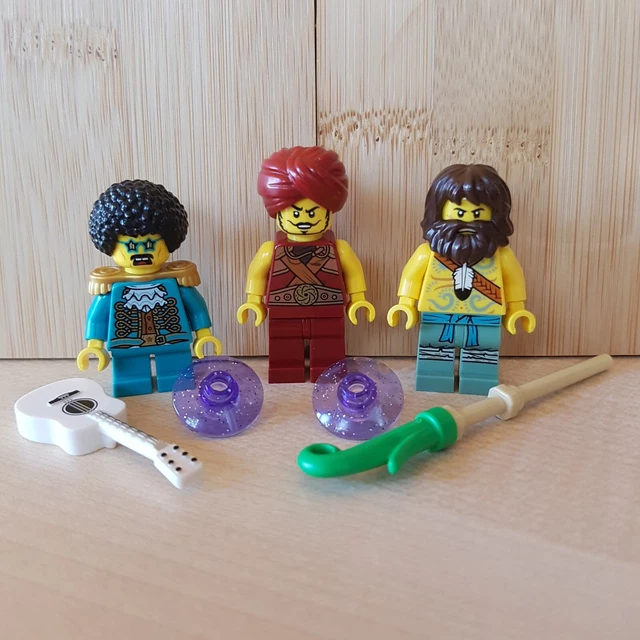 Bolobo lego ninjago best sale
