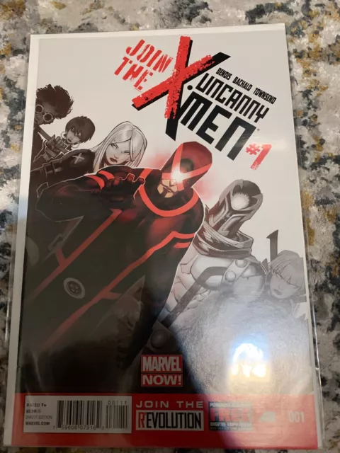 UNCANNY X-MEN 2012 2013 2015 2019 Annuals comics and tie ins YOU CHOOSE