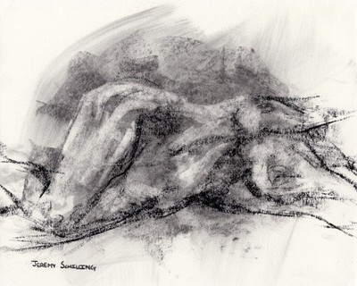 figure drawing naked