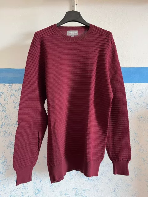 MAGLIONE UOMO COTTON Silk Tg M EUR 8 00 PicClick IT