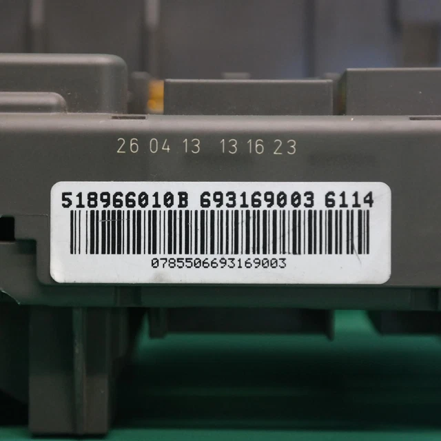 BMW X6 FUSE Box #E5184 E71 P/N 6.931.690 6931690 $198.00 - PicClick AU