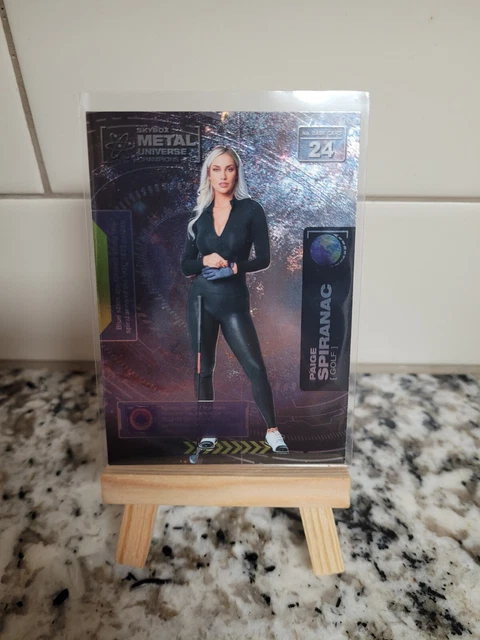 2021 SKYBOX METAL Universe Champions Paige Spiranac #24 $2.99 - PicClick