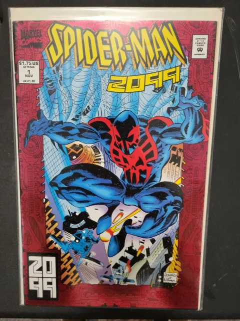 Spider-Man 2099 #1 KEY ISSUE - Into Spider Verse - Excellent Condition