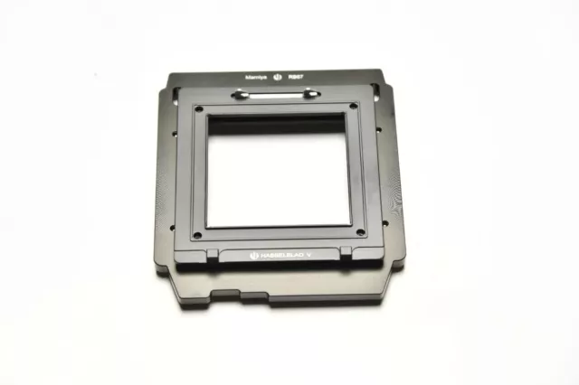 adapter for Phase one Mamiya 645/ Hasselblad( V ,H) to Mamiya RB67 back