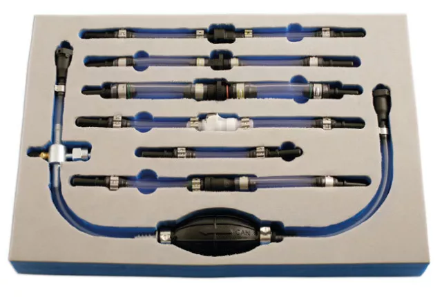 Diesel Amorçage & Kit Purge 5262 Laser Neuf