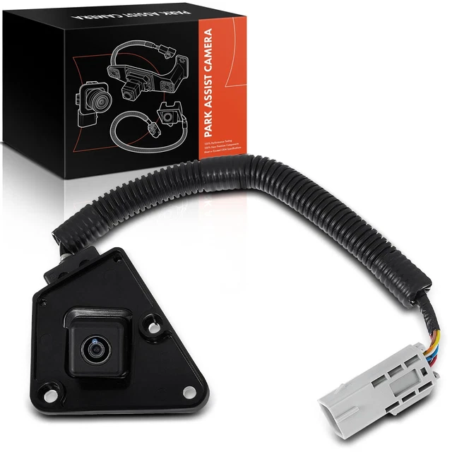 Hummer Ev Rear View Camera BACK UP PARKING Assist Camera for Hummer H3 2009-2010 Sport Utility ...