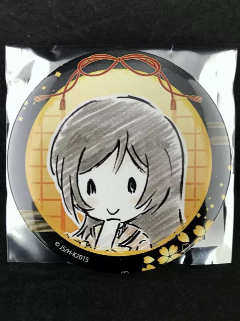 Kamisama Kiss Hajimemashita Nanami Momozono GraffArt Can Badge Pin A3 New