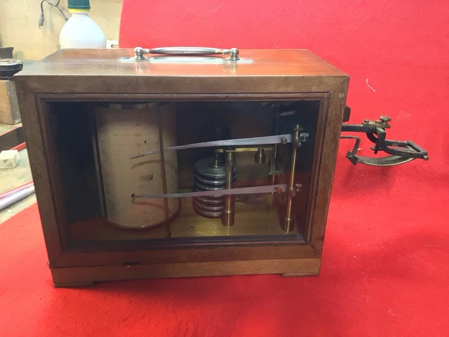 Baromètre vintage Maxant - Années 50 – Le Sélectionneur - Brocante en ligne