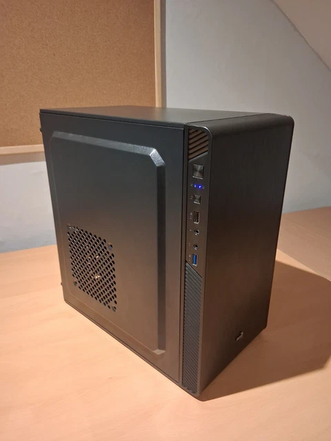 GIGABYTE PC I5-7500 @ 3.40GHz 8GB RAM 256GB NVMe 2TB HDD GTX GIGABYTE PC I5-7500 @ 3.40GHz 8GB RAM 256GB NVMe 2TB HDD GTX
