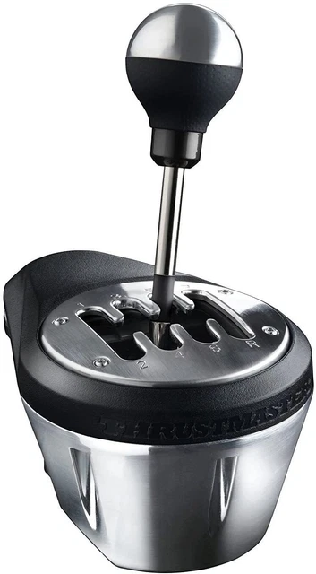 Thrustmaster TH8A Shifter leva cambio videogiochi PS4/PS5/Xbox Series X|S/One/PC