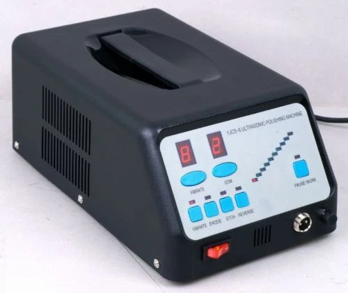 Multi-function Ultrasonic Mold Polisher Polishing Machine w/ Accessory YJCS-6