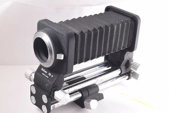 Nikon PB-4 Macro Bellows #V102705 Nikon PB-4 Macro Bellows #V102705