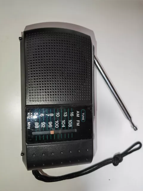 Pocket Radio RADIOLA ID427-SY-R30 Radio De Poche 2 Band AM/FM Fonctionnel