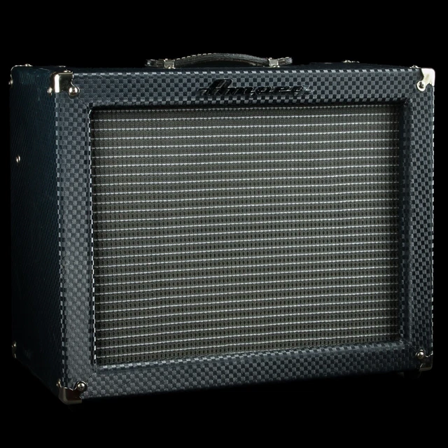 Ampeg SJ-12R Super Jet 50 Watt Tube Guitar Combo Amp Amplifier - Blue Diamond