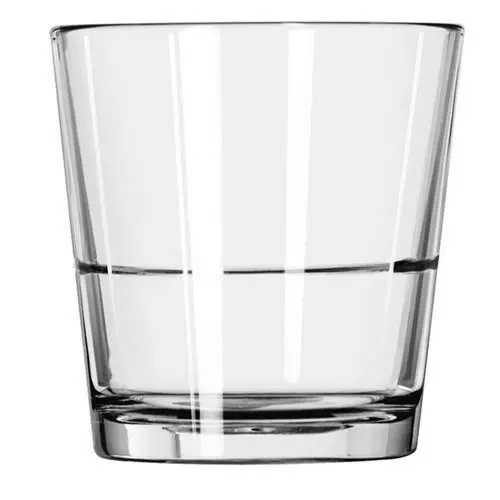 Libbey - 15769 - 12 oz Restaurant Basics Double Old Fashioned Glass