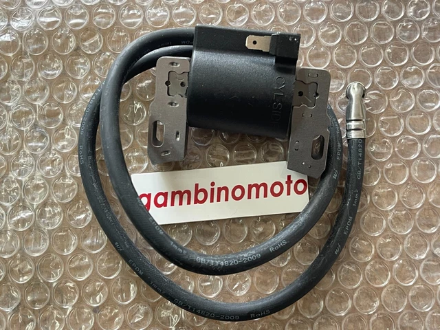 Set Anello Pistone Per Motore 7 E 8 CV Briggs Stratton 499921 - Foto 4