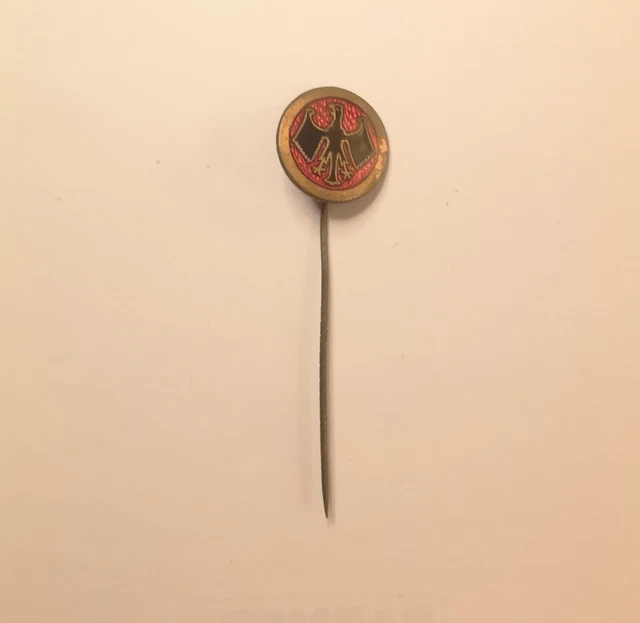 REICHSBANNER SCHWARZROTGOLD SPD ca. 1924 Abzeichen EUR 35,48