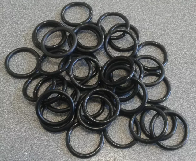 O-Ring- 4100 90 Sh Seac - Packung 2 Stücke