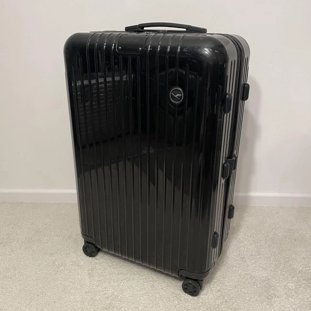 未使用 RIMOWA Classic lufthansa Chech-In L Shop RIMOWA Classic Lufthansa Edition Check-I – Luggage Factory
