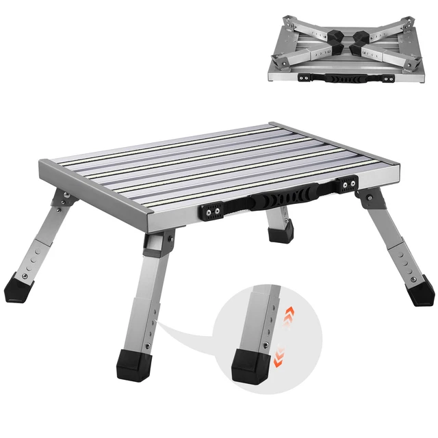 Tabouret Pliant 3 Pieds Avec Sangle - Charge 100 Kg, Cadre Acier, Housse Polyester 600D, Vert Olive, Pour Camping Pêche