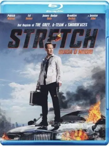 Stretch - Guida O Muori (Blu-ray) Wilson Helms