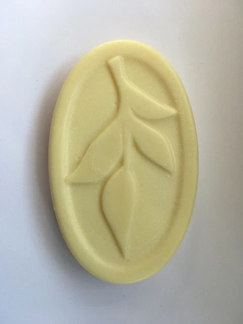 EXUBERANTE BARRA DE MASAJE GRIS CONDE 50 g NUEVO Vegano DESCONTINUADO RARO 1 PIEZA