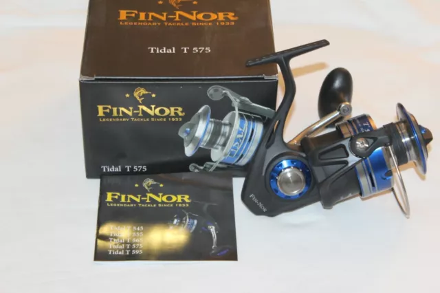 Fin Nor Tidal 575-Neu Im Ovp