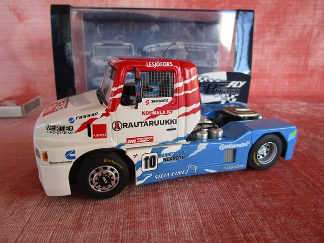 Slot truck on sale