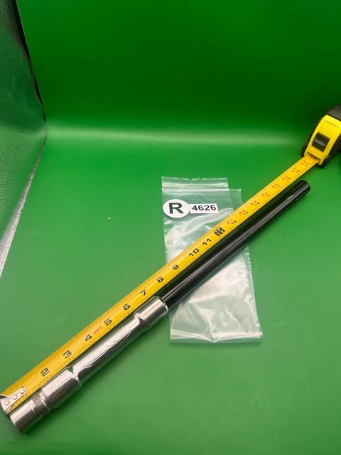 Canon (barrel Tip) Core 14 Shaft FL Subsonic .685 - Pour Paintball
