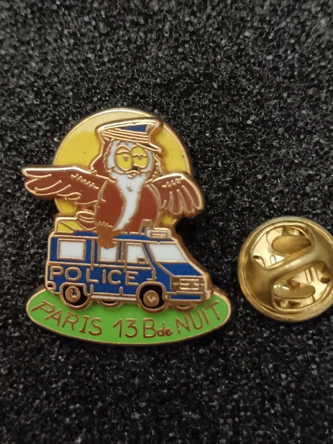 A PINS PIN ENAMEL GENDARMERIE POLICE ESCORTE PRESIDENTIELLE BMW ARC DE TRIOMPHE EUR 14,99 - FR