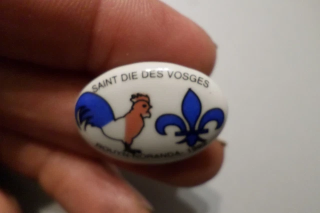 Pin's Fédération Française De Ski – GMF Assistance, Édition 1992 – Collection