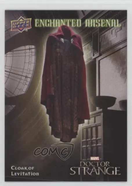 2016 Marvel Magical Arsenal Achievement Doctor Strange Cloak of Levitation 0kp6