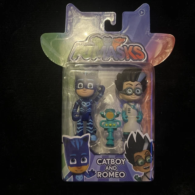 Jual Pj Masks Light Up Cat Boy Figure Di Seller Ksm Toys - Jatikarya