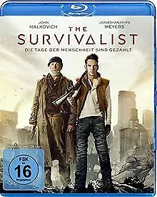 The Survivalist – Die Tage der Menschheit sind gezählt de S... | DVD | état neuf