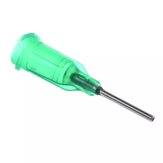 Embout Aiguille Distributeur de Colle Flux Huile pour Pipette / Seringue 14G 25G