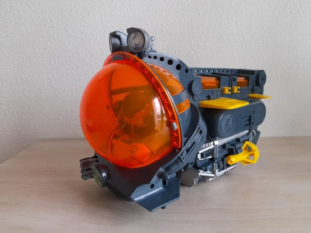 Action Man Mission Torpedo Hasbro - Neuf Sous Blister