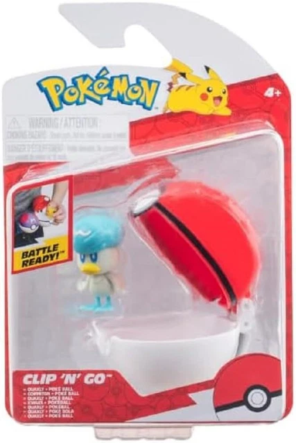 Pokemon Clip 'N' Go Bulbasaur Figür PKW3634 - S000487155-10231