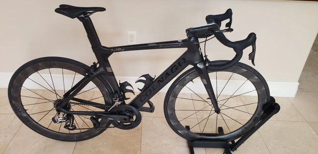 colnago aero road bike